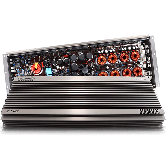 Yardsale Boxed Items - Amplifiers