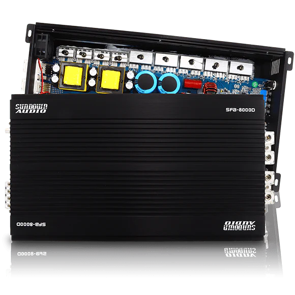 Yardsale Refurbished Amplifiers